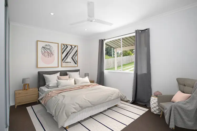 Seventh view of Homely house listing, 16 Gans Court, Eimeo QLD 4740