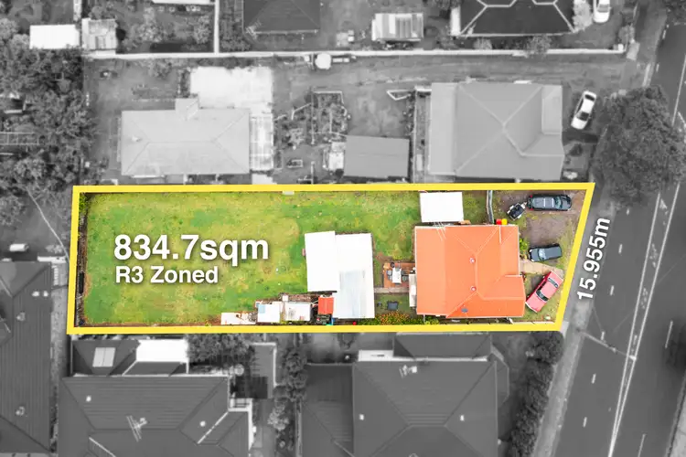 23 Sackville Street, Fairfield NSW 2165