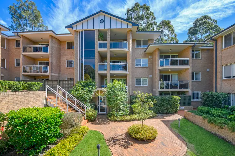 18/11-17 Water Street, Hornsby NSW 2077