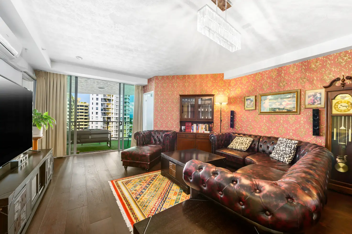 Main view of Homely unit listing, 902/18 Fern Street, Surfers Paradise QLD 4217
