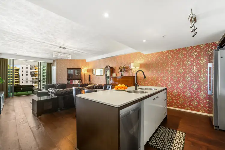 Fourth view of Homely unit listing, 902/18 Fern Street, Surfers Paradise QLD 4217