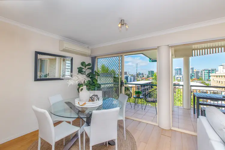Third view of Homely apartment listing, 8/376 Bowen Terrace, New Farm QLD 4005
