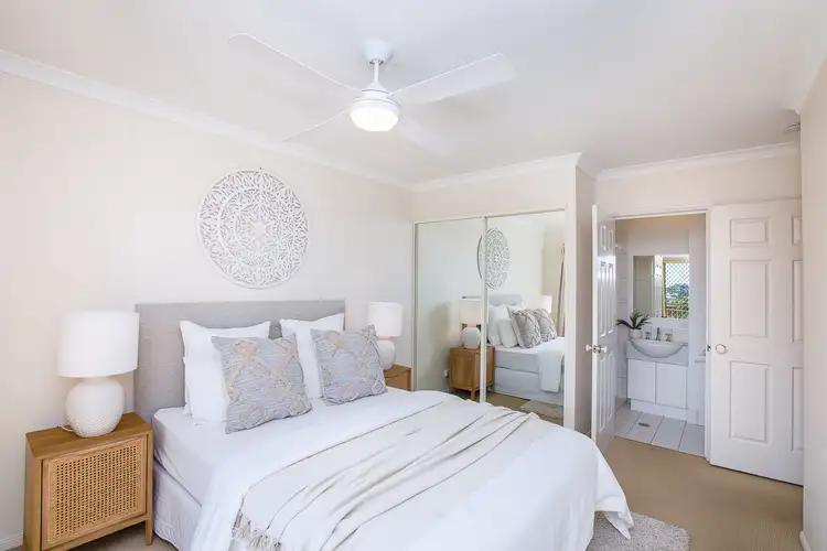 Sixth view of Homely apartment listing, 8/376 Bowen Terrace, New Farm QLD 4005