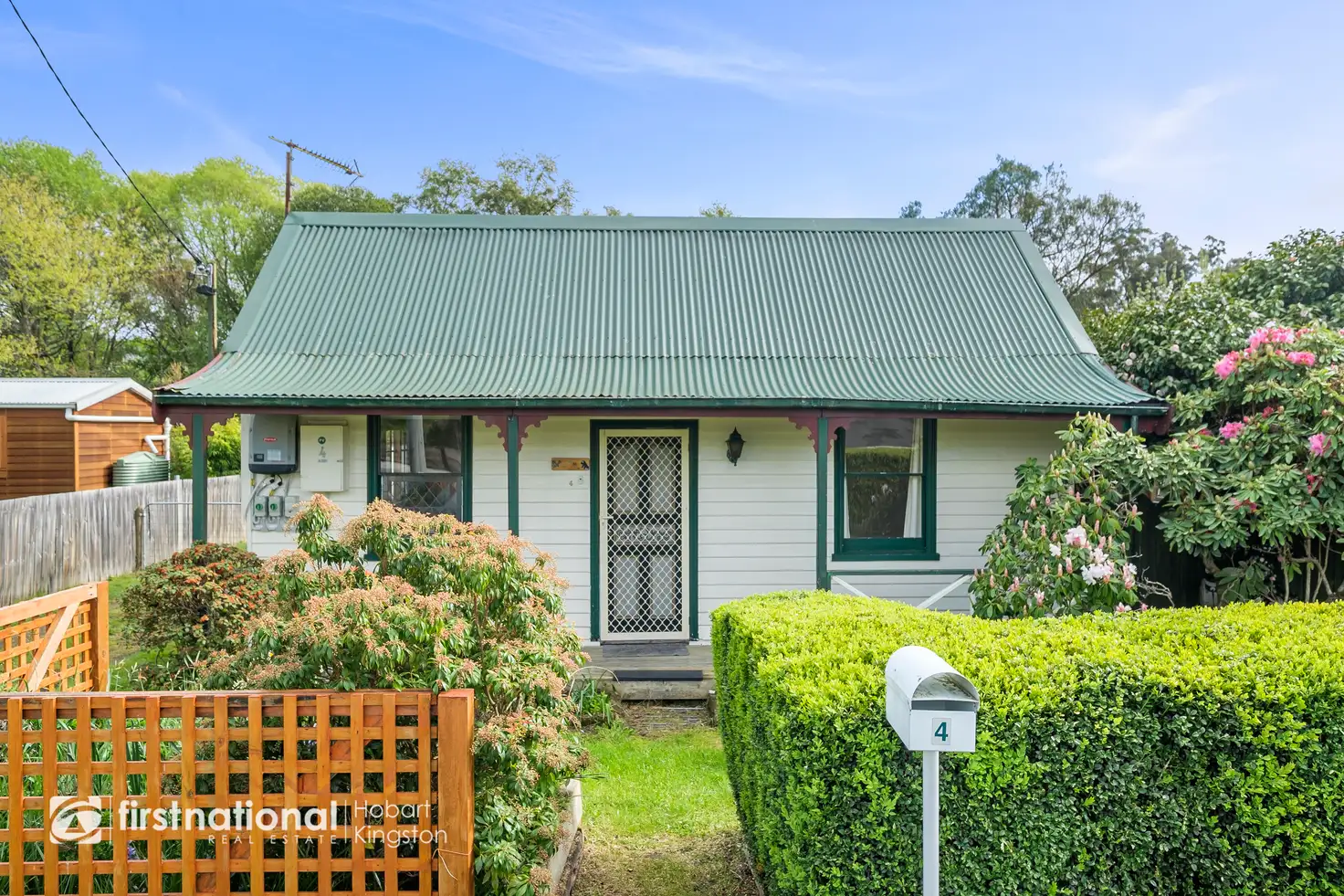 Main view of Homely house listing, 4 Charles Street, Cygnet TAS 7112