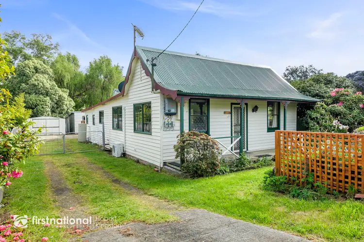 Second view of Homely house listing, 4 Charles Street, Cygnet TAS 7112