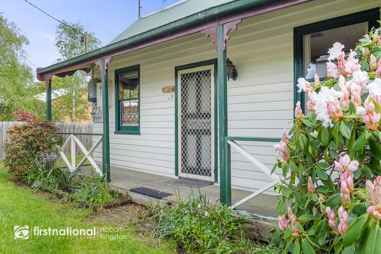 Third view of Homely house listing, 4 Charles Street, Cygnet TAS 7112
