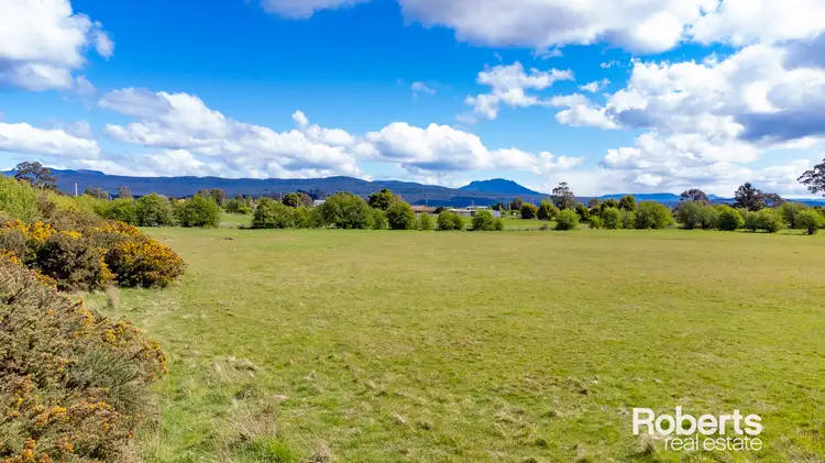 Fourth view of Homely land listing, Corner Pensioner Row & Allotment Parade, Westbury TAS 7303