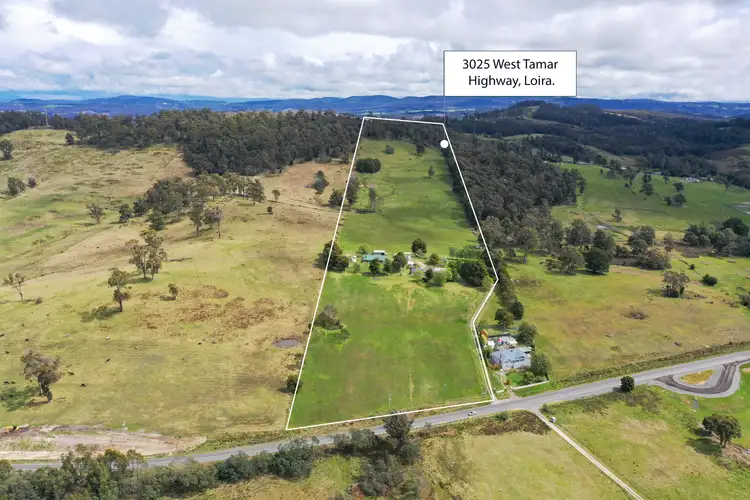 Third view of Homely house listing, 3025 West Tamar Highway, Loira TAS 7275