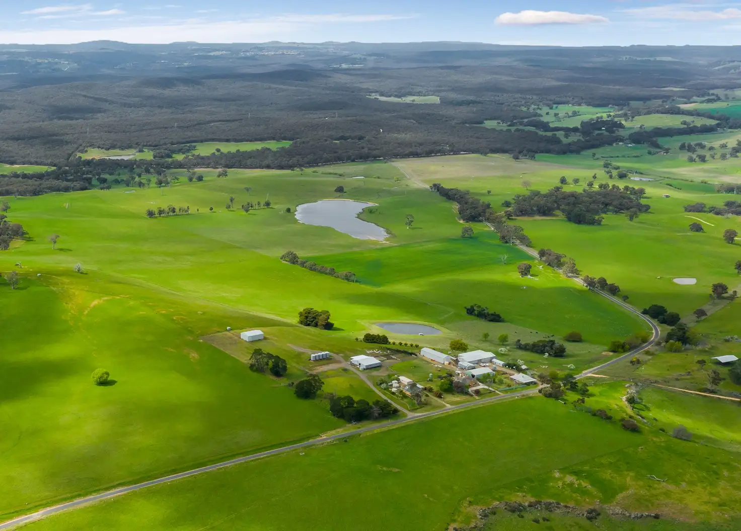 Main view of Homely rural property listing, 567 Werona-Kingston Road, Werona VIC 3364