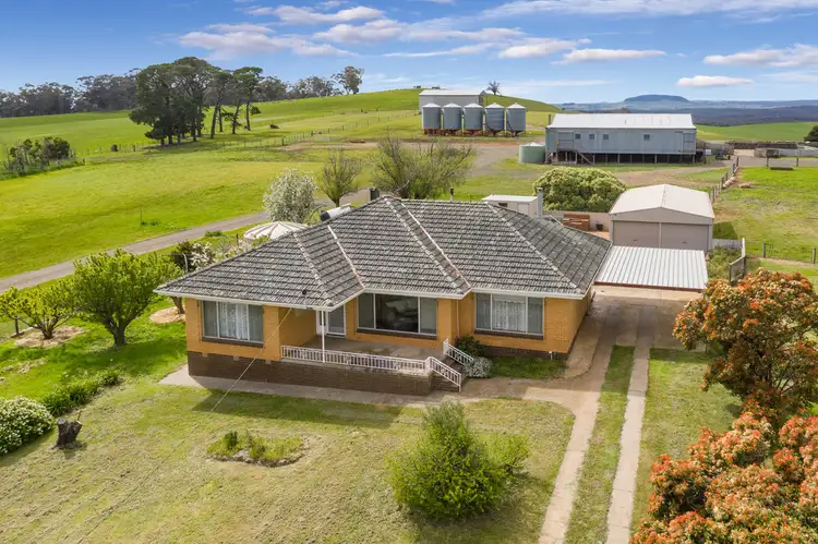 Fifth view of Homely rural property listing, 567 Werona-Kingston Road, Werona VIC 3364