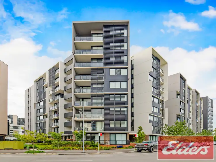 301/81A Lord Sheffield Circuit, Penrith NSW 2750