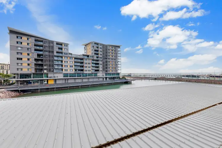 Second view of Homely unit listing, 6104/7 Anchorage Court, Darwin City NT 800