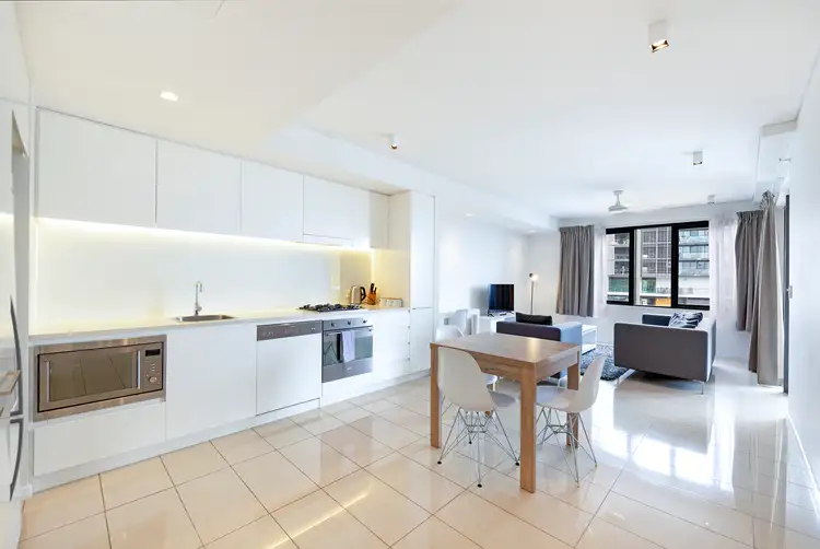 Third view of Homely unit listing, 6104/7 Anchorage Court, Darwin City NT 800