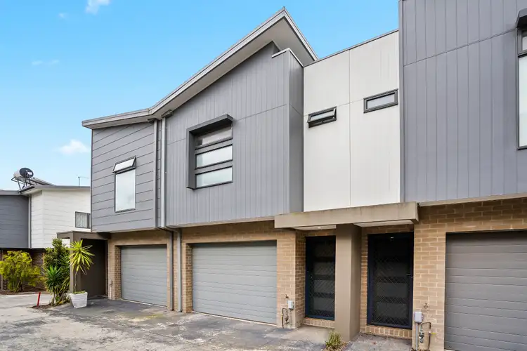 Second view of Homely townhouse listing, 17/29 Stamford Crescent, Rowville VIC 3178