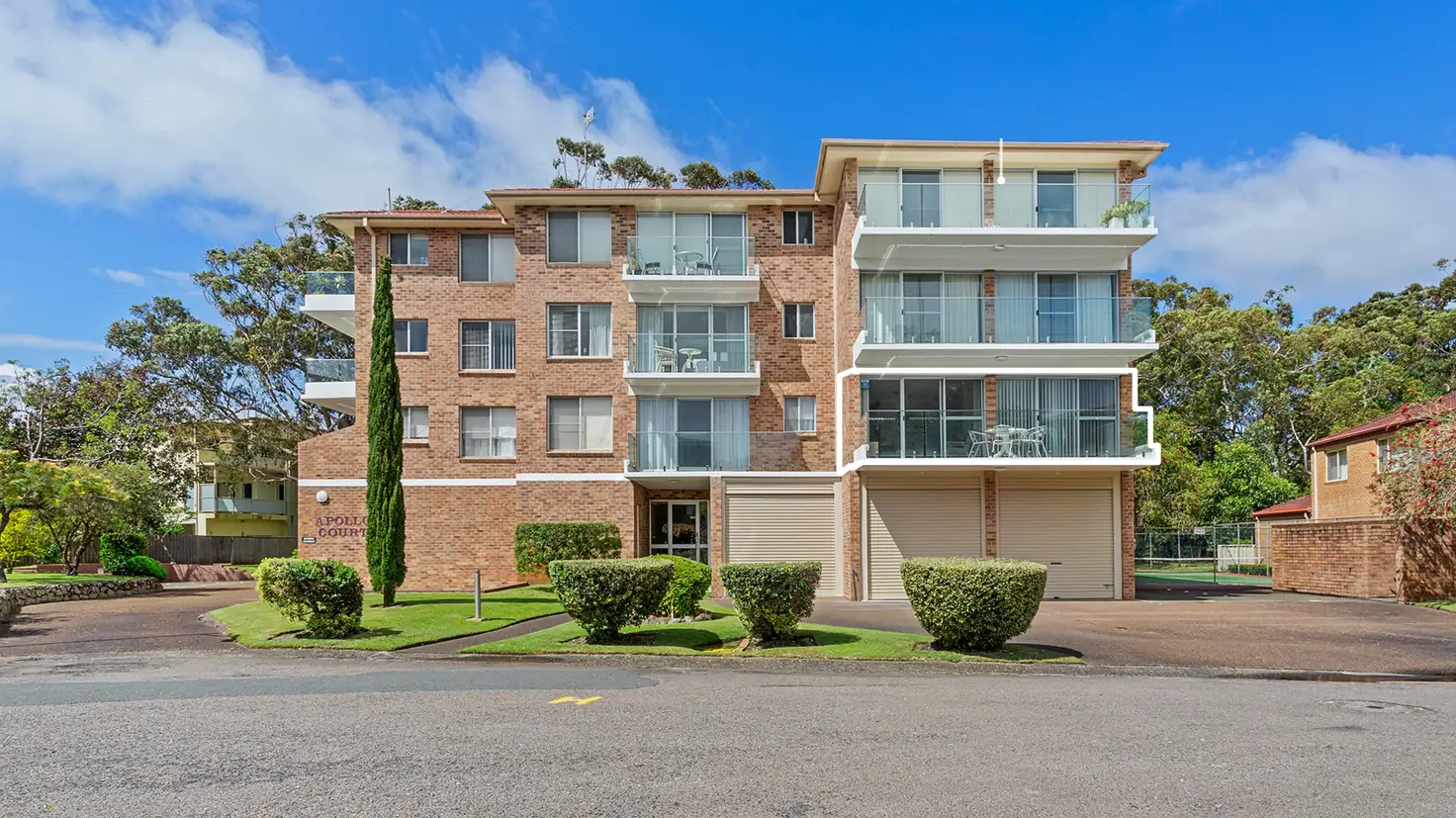 Main view of Homely apartment listing, 3/24 Weatherly Close, Nelson Bay NSW 2315