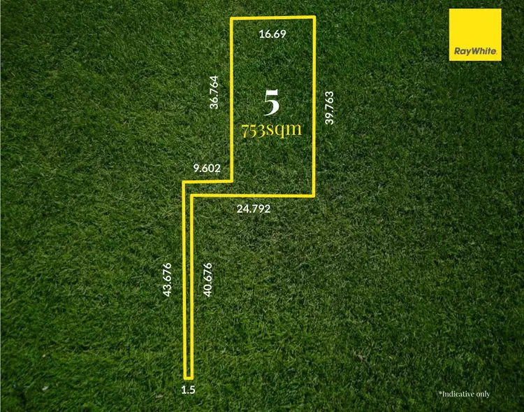 Main view of Homely land listing, LOT 5, 16-18 Ariel Avenue, Kingston QLD 4114