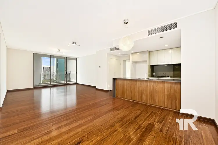Sixth view of Homely apartment listing, 302/8 Jean Wailes Avenue, Rhodes NSW 2138