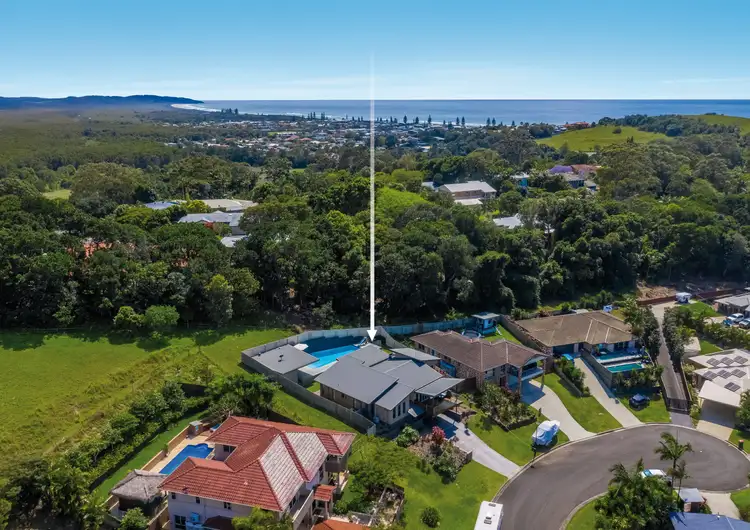 Second view of Homely house listing, 41 Beryl Place, Lennox Head NSW 2478