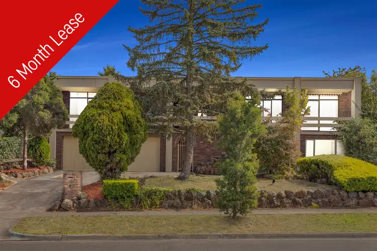 25 Caithness Crescent, Glen Waverley VIC 3150