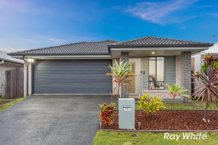 75 Woodward Avenue, Yarrabilba QLD 4207