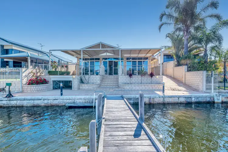 Main view of Homely house listing, 57 Kiap Road, South Yunderup WA 6208