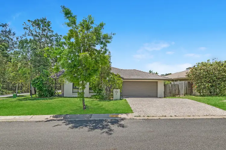 Main view of Homely house listing, 1/2 Murray Circuit, Upper Coomera QLD 4209