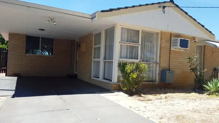 Main view of Homely house listing, 33 Faversham Street, Beckenham WA 6107