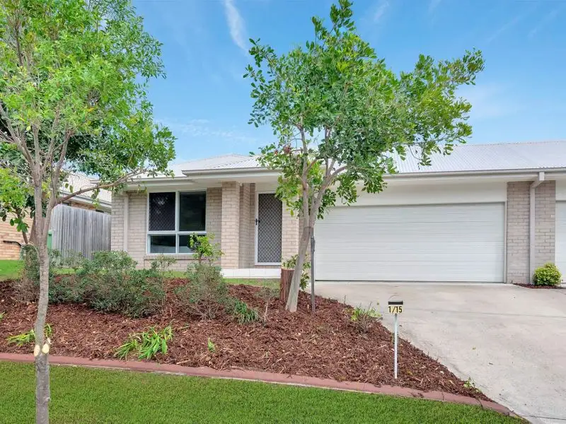 Main view of Homely house listing, 1/15 Winchester Crescent, Pimpama QLD 4209