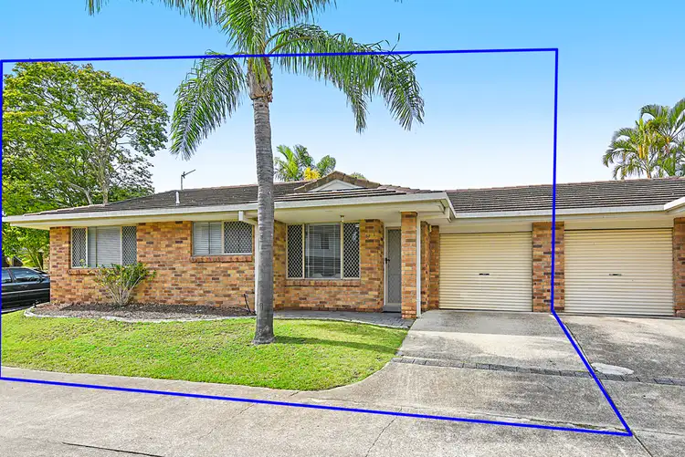 51/33 Edmund Rice Drive, Southport QLD 4215
