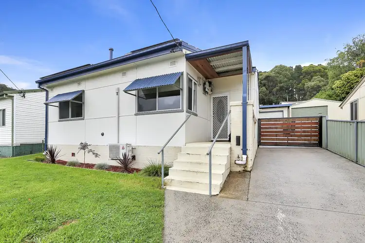 Second view of Homely house listing, 7 Third Street, Lithgow NSW 2790