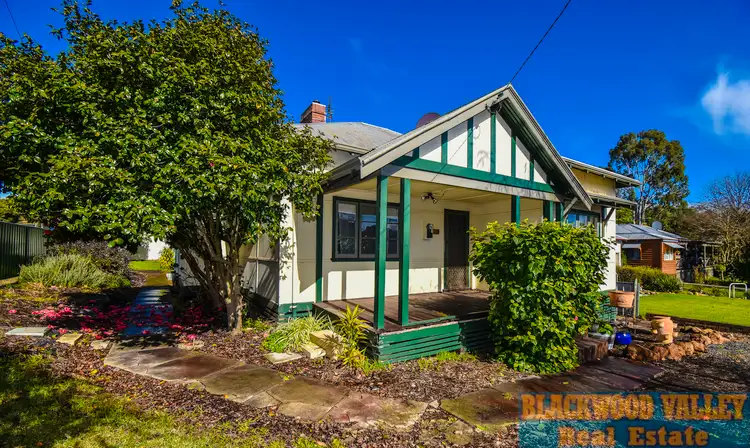 Main view of Homely house listing, 96 Steere Street, Bridgetown WA 6255