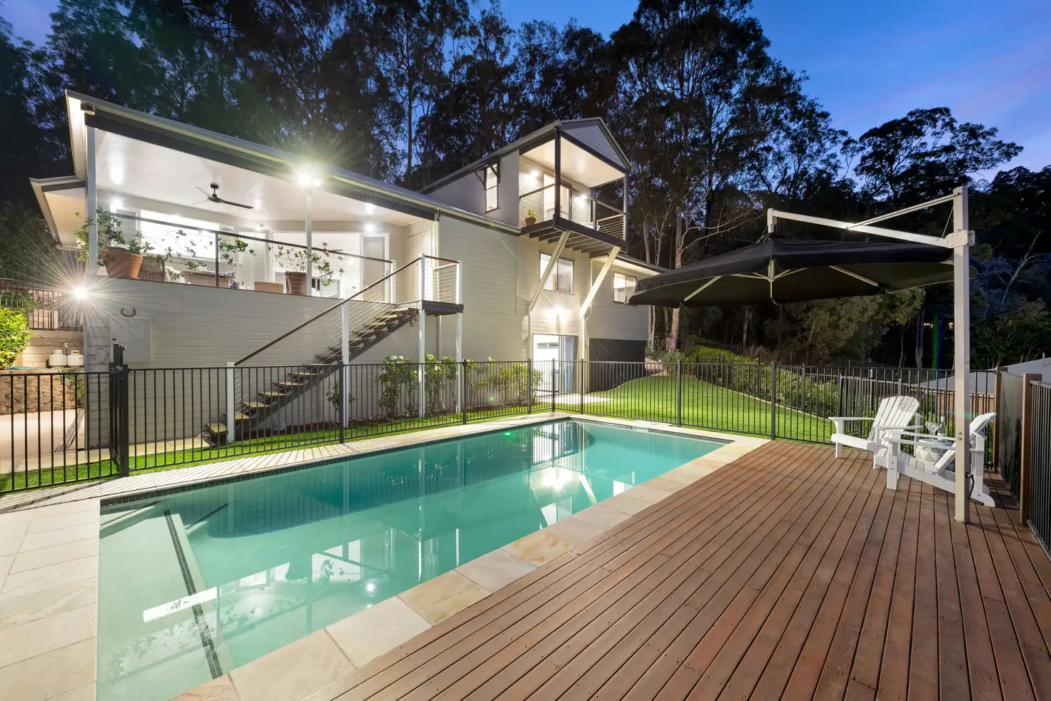 Main view of Homely house listing, 15 Jillinda Place, The Gap QLD 4061