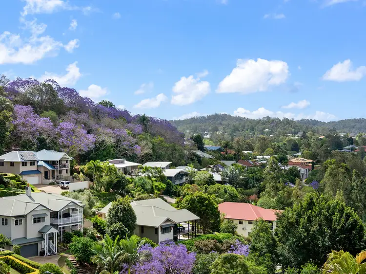 Second view of Homely house listing, 15 Jillinda Place, The Gap QLD 4061
