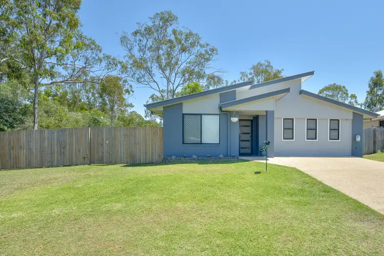 Second view of Homely house listing, 25 Melaleuca Place, Glen Eden QLD 4680