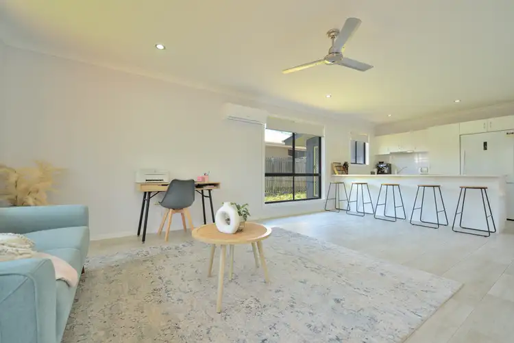 Third view of Homely house listing, 25 Melaleuca Place, Glen Eden QLD 4680