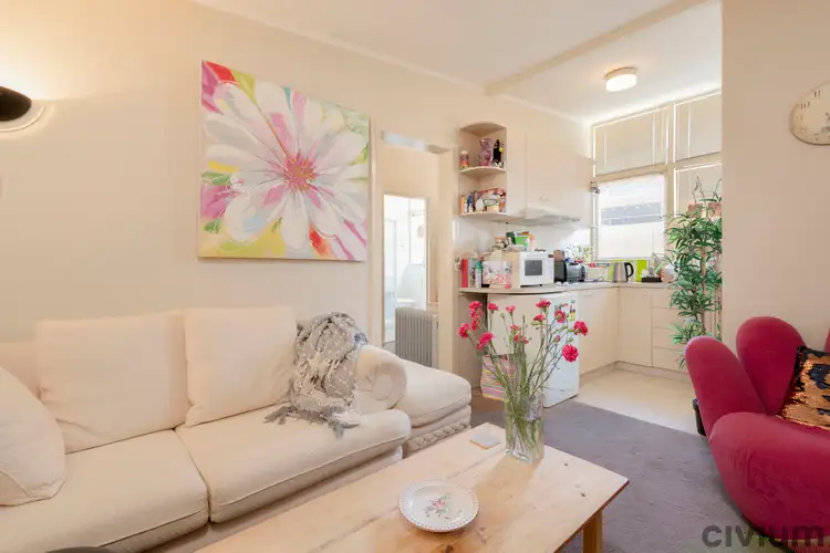 Third view of Homely unit listing, 22/47 McMillan Crescent, Griffith ACT 2603