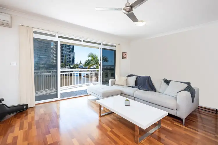 Fourth view of Homely apartment listing, 9/3-5 Vernia Place, Biggera Waters QLD 4216