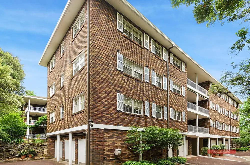 Main view of Homely unit listing, 1/6 Coonanbarra Road, Wahroonga NSW 2076