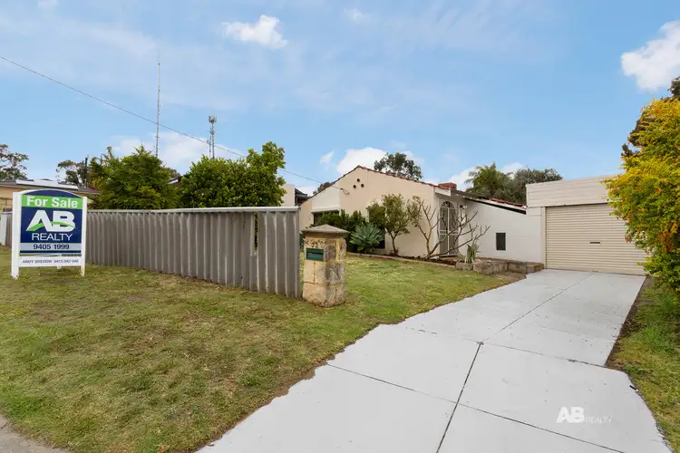Main view of Homely house listing, 33 Scott Road, Wanneroo WA 6065