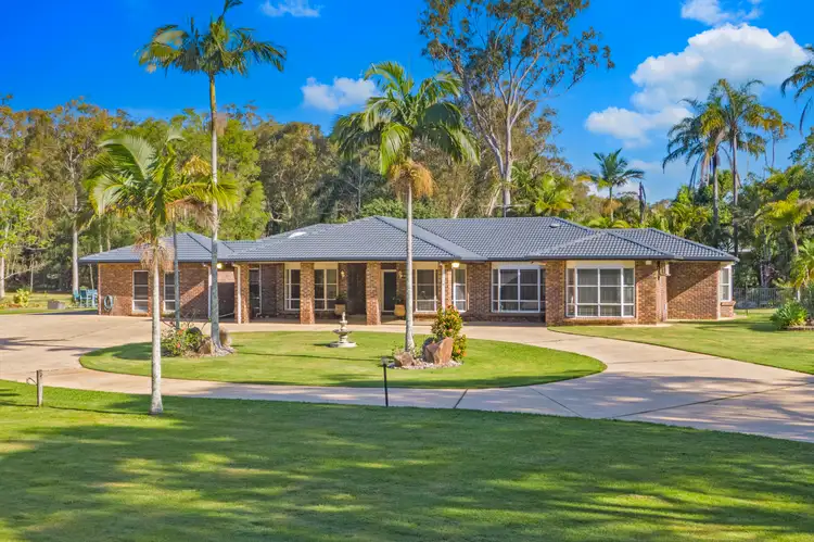 21 Curringa Court, Carbrook QLD 4130