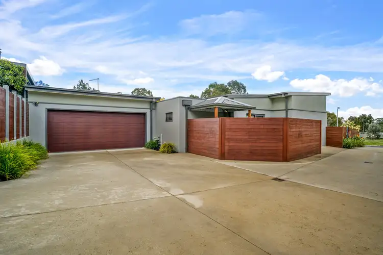 Main view of Homely townhouse listing, 1/1 Verbena Street, Baranduda VIC 3691