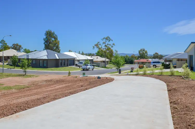 Main view of Homely land listing, 19 Baskerville Drive, Mudgee NSW 2850