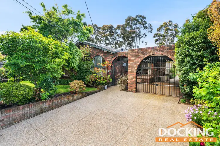 Second view of Homely house listing, 183 Hawthorn Road, Vermont South VIC 3133