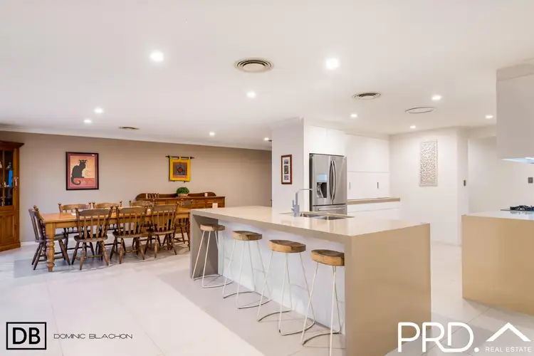 Third view of Homely house listing, 5 Carlowrie Crescent, East Hills NSW 2213