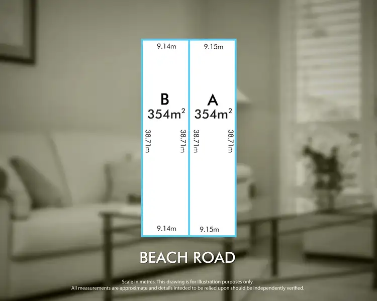 Main view of Homely land listing, 394a Beach Road, Hackham West SA 5163