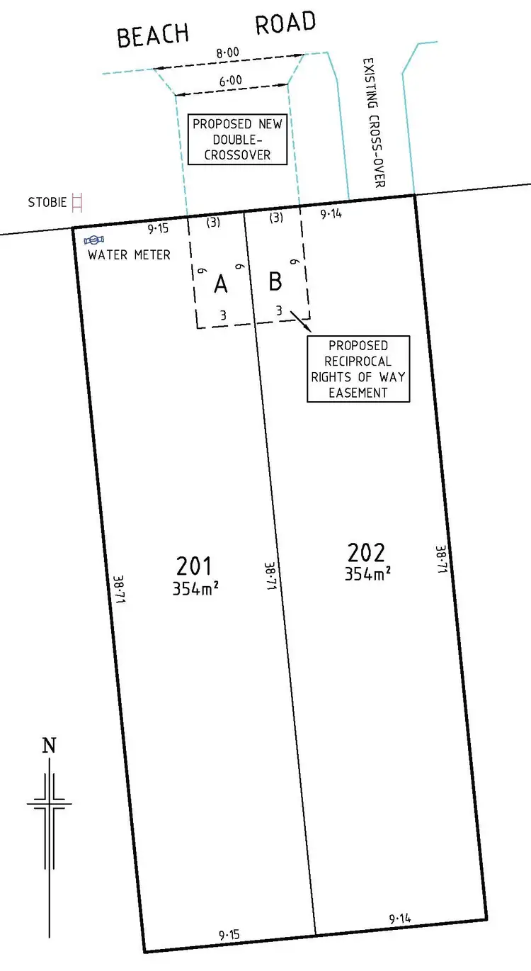 Second view of Homely land listing, 394a Beach Road, Hackham West SA 5163