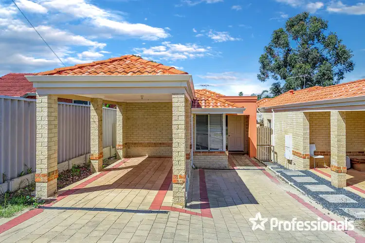 Second view of Homely villa listing, 2D Chisholm Way, Balga WA 6061