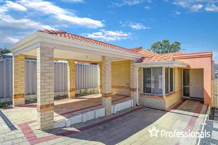 Third view of Homely villa listing, 2D Chisholm Way, Balga WA 6061