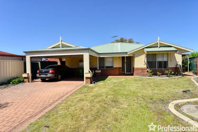 Third view of Homely house listing, 12 Limoges Elbow, Port Kennedy WA 6172