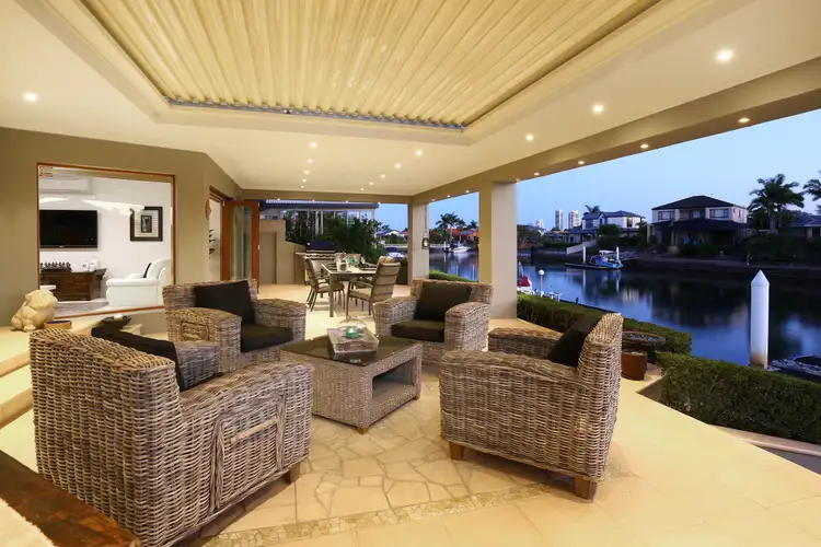 Third view of Homely house listing, 36 Pebble Beach Drive, Runaway Bay QLD 4216
